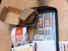 -麦当劳(万达广场店)