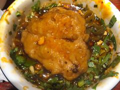 手工虾滑-黄家码头老火锅(解放碑旗舰店)