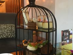 鸟笼下午茶套餐-威斯汀酒店Exchange大堂吧