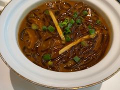 沙蒜烧豆面-明州小宴(文化广场店)