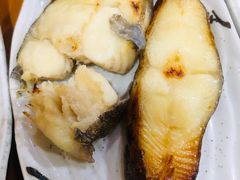 -银子铁板烧料理自助餐(人民广场店)