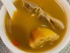 新加坡肉骨茶-新加坡瑞珍•海河观景餐厅