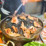 济南的小伙伴还有谁没吃过这家韩式烤肉？！