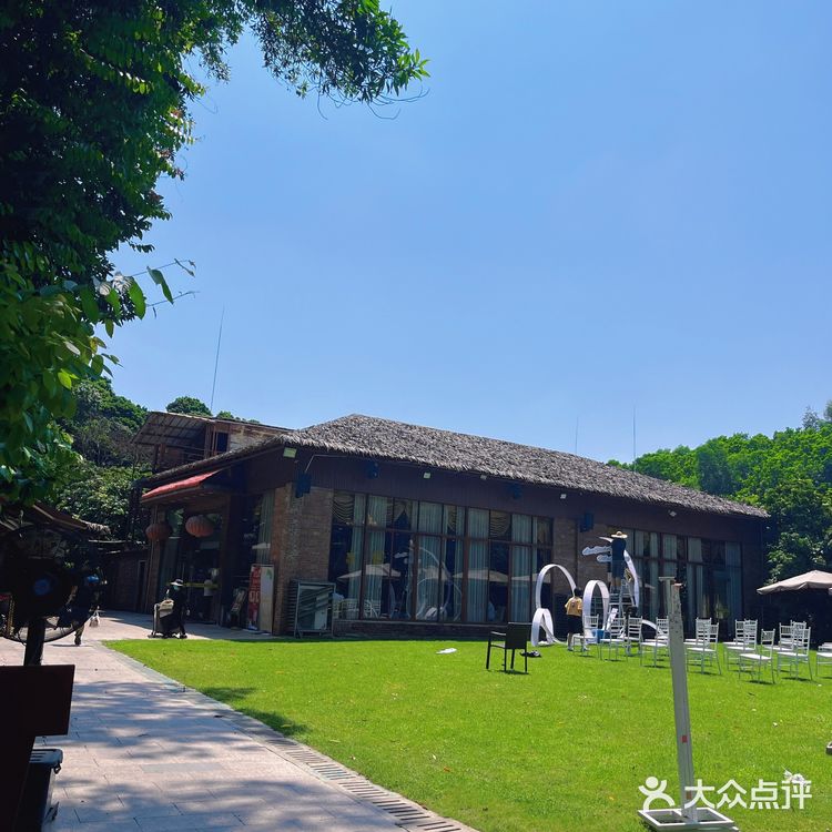 周末亲子餐厅推荐红城堡🏰庄园主题餐厅🍴