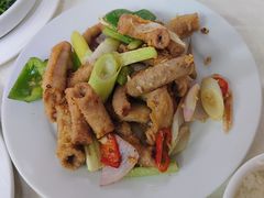 酱爆竹肠-醉贤居