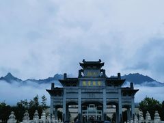 -九华山风景区