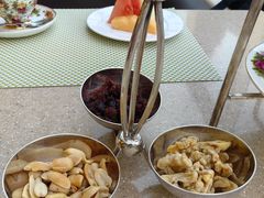 -亮马河饭店翠雅咖啡厅