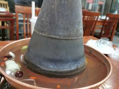 大堂-岳合轩老北京涮肉