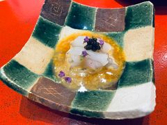 绍兴酒渍牡丹虾海胆酱-鮨青(恒基名人购物中心店)