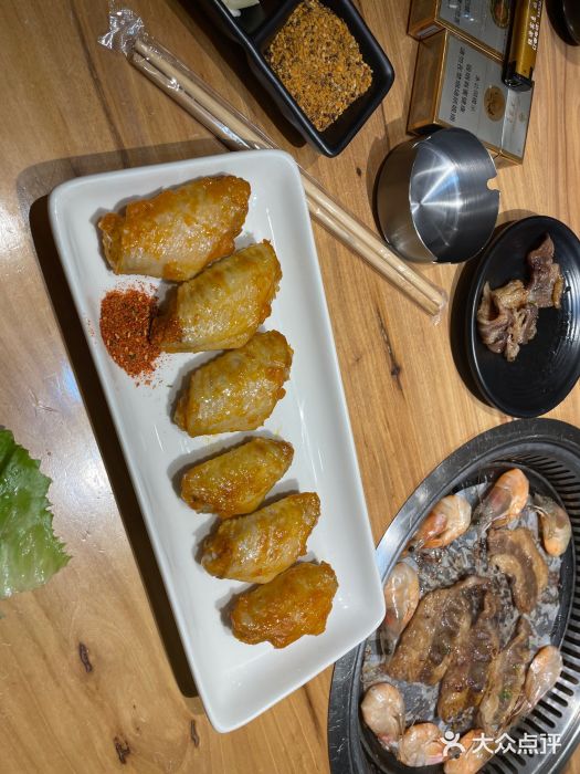 九田家黑牛烤肉料理·自助(洪洞县城市花园店)图片