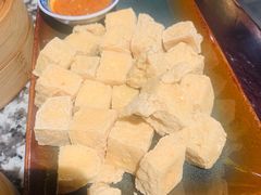 金陵炸臭干-南京大牌档(凯德大峡谷店)