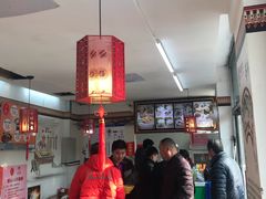 大堂-豫石记羊汤(北苑店)