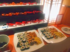 寿司-咖啡苑·沈阳今旅酒店Hotel Jen·香格里拉集团