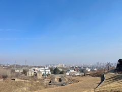-泰山风景名胜区-虎山公园