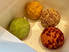 司康球-Tims天好咖啡·贝果(东吴龙湖天街店)