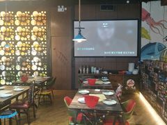 大堂-龙虾风暴(松江店)