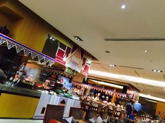 -昆山裕元花园酒店·温莎西餐厅