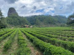 -武夷山风景名胜区-虎啸岩