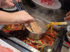 -码头故事火锅(大丰店)