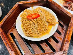 百合酱蒸金钱肚-正斗·港式粤菜(SKLP店)