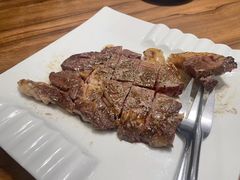 戰斧牛排-海九澎湖海鲜餐厅