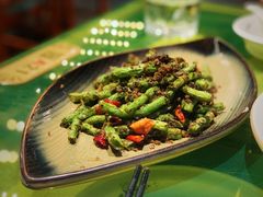 干煸豆角-辛香汇(飞洲店)