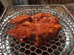 去骨鸡腿肉-大壮家原味烤肉(兴华北街店)