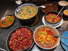 -华豫川酒家(大卫城店)