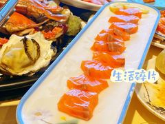 -蓝珊甄选海鲜自助·火锅大排档(近阿那亚店)
