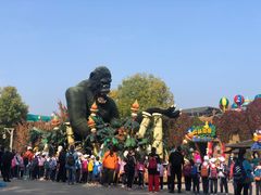 -大连海昌发现王国主题公园