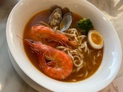 -子霖南山鲜虾面(南山总店)