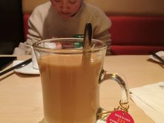 经典奶茶-避风塘(宝山万达店)