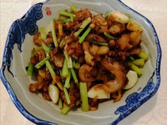 小炒猪蹄肉-九头鸟酒家(四道口店)