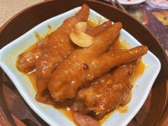 百合酱蒸凤爪-点都德(德江楼店)