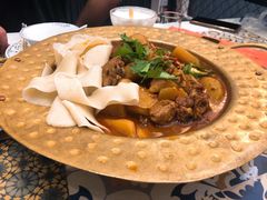 大盘鸡中份-阿拉丁新疆风味餐厅·清真(罗廊巷店)