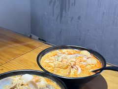 -五兰沙茶面(曾厝垵店)
