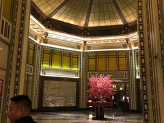 -上海和平饭店华懋阁 Cathay Room