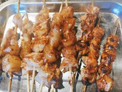 羊肉串-AK47烤羊腿串吧(柳浪家园店)