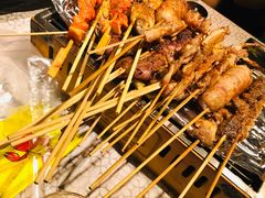 -云晓光头烧烤吧(新大陆广场店)
