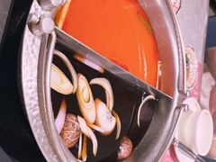 -一绪に寿喜烧(虹悦城店)