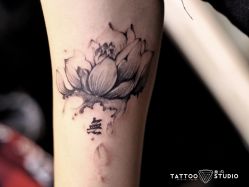 -飛凡TATTOO纹身•原创