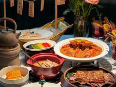 -狮拾久·现代新加坡料理(壹方城店)