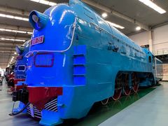 -沈阳铁路陈列馆