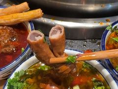 -飘香火锅(玉林西路店)