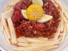 -韩风烤牛肉冷面店