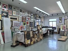 -龙慧画框·裱画配框工厂店