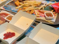 -麦当劳(石家庄乐活广场店)