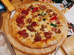 -菲滋意式餐厅(温岭银泰城店)