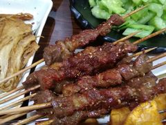 -金刚山烧烤(红旗大街店)