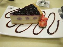 蓝莓芝士蛋糕-哈根达斯(美罗城店)